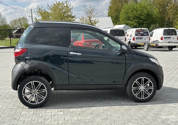 Aixam Crossover cena 39900 przebieg: 11000, rok produkcji 2019 z Zgorzelec małe 92